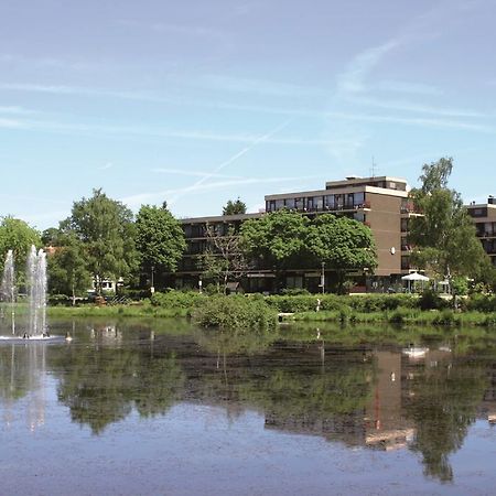 Haus Vier Jahreszeiten In Hahnenklee Am See Goslar Bagian luar foto