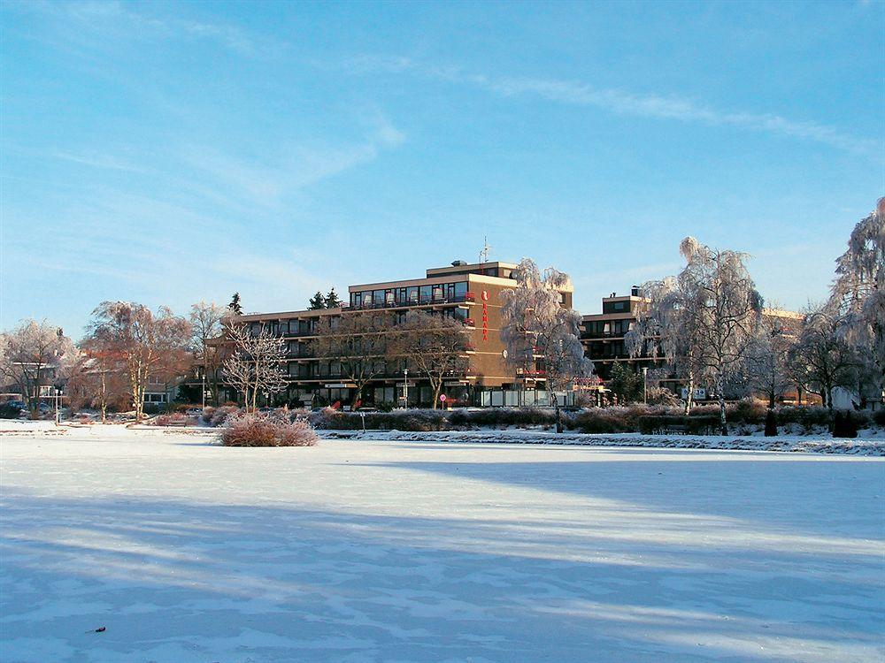 Haus Vier Jahreszeiten In Hahnenklee Am See Goslar Bagian luar foto